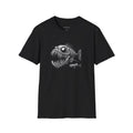 Anglerfish Graphic T-Shirt — 'uglfish.co' Deep Sea Illustration
