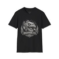 uglifish.co Official Uglifish Emblem Logo Fish Graphic T-Shirt — 'UGLFISH.CO' Deep Sea Monster Tee