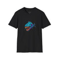 uglifish Neon 11 Graphic Tee - Light Up Your Style with Unique Designs | Casual Wear, Gift for Fish Lovers, Graphic Shirt, Cool T-Shirt, Fun Apparel
