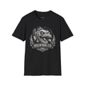 uglifish.co Official Uglifish Emblem Logo Fish Graphic T-Shirt — 'UGLFISH.CO' Deep Sea Monster Tee